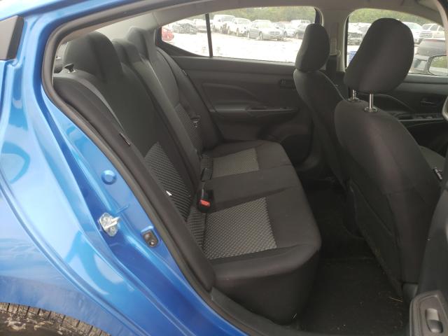 Photo 6 from auction – 2020 NISSAN VERSA S with VIN 3N1CN8DV9LL843904