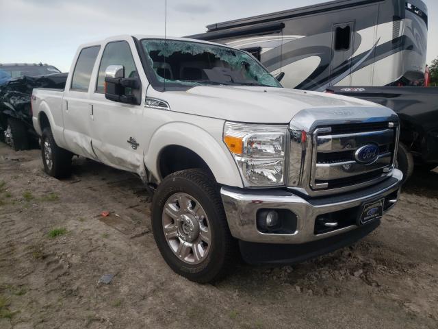 FORD F350 SUPER 2016 with VIN 1FT8W3BT8GEC95596 - Photo from auction