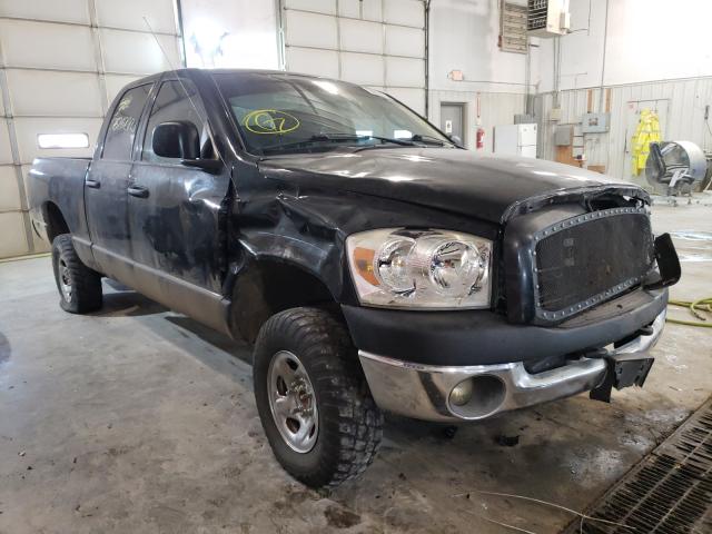 Photo 1 from auction – 2007 DODGE RAM 1500 S with VIN 1D7HU18237S203102