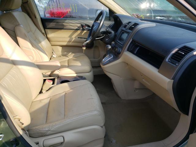 Photo 5 from auction – 2008 HONDA CR-V EXL with VIN JHLRE48768C028884