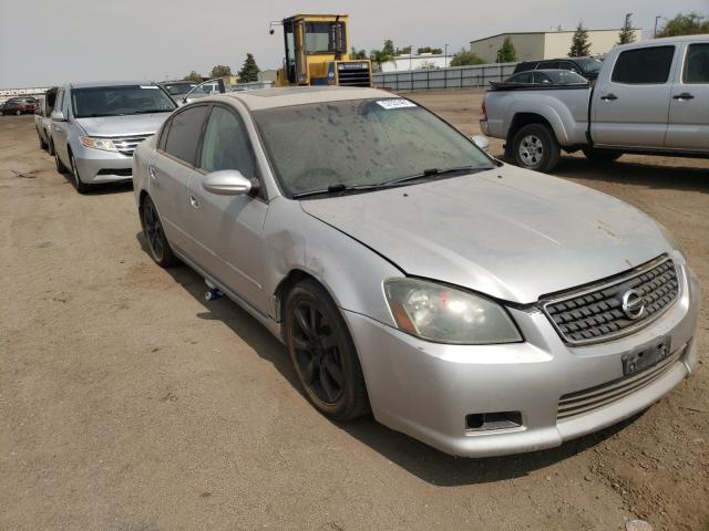 Photo 1 from auction – 2005 NISSAN ALTIMA SE with VIN 1N4BL11D95C245785