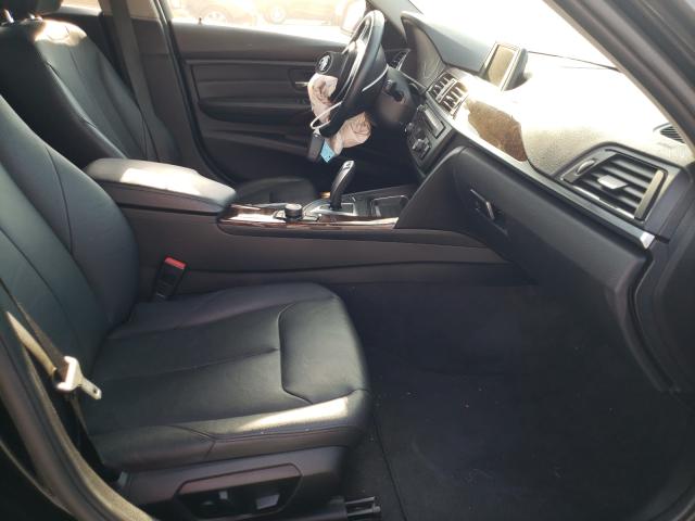 صورة رقم 5 من المزاد - 2014 BMW 335 XI مع VIN WBA3B9C54EF588344