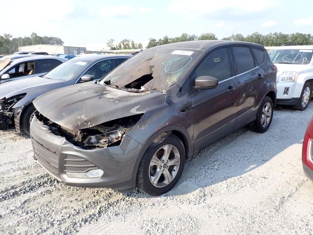 Photo 2 from auction – 2016 FORD ESCAPE SE with VIN 1FMCU0GXXGUA60290