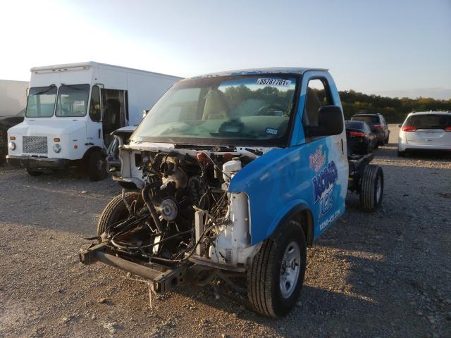 Photo 2 from auction – 2013 CHEVROLET EXPRESS G3 with VIN 1GB0G2BA6D1191943