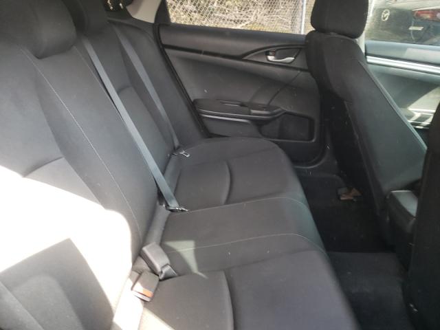 Photo 6 from auction – 2019 HONDA CIVIC LX with VIN 2HGFC2F64KH500512