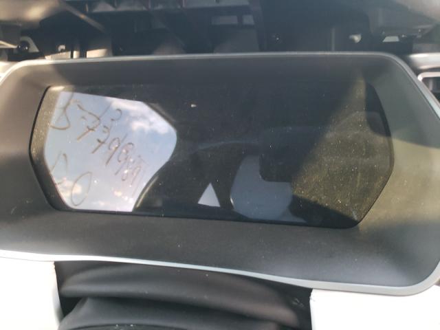 Photo 8 from auction – 2016 TESLA MODEL X with VIN 5YJXCBE21GF013007