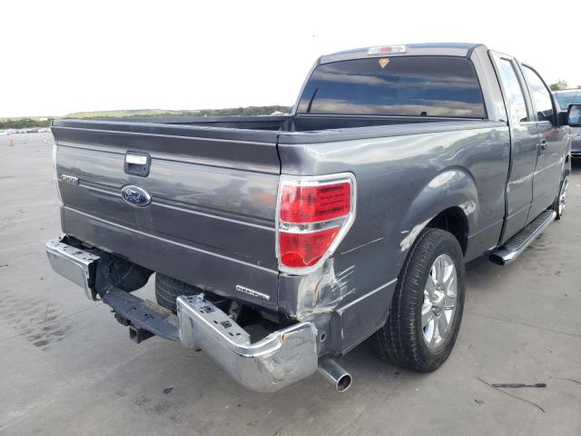 Photo 7 from auction – 2014 FORD F150 SUPER with VIN 1FTEX1CM9EKF46619