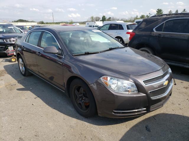 CHEVROLET MALIBU 1LT 2010 with VIN 1G1ZC5EB3AF232427 - Photo from auction