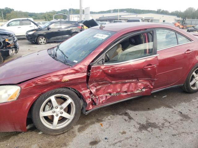 Photo 9 from auction – 2008 PONTIAC G6 BASE with VIN 1G2ZG57N884240875