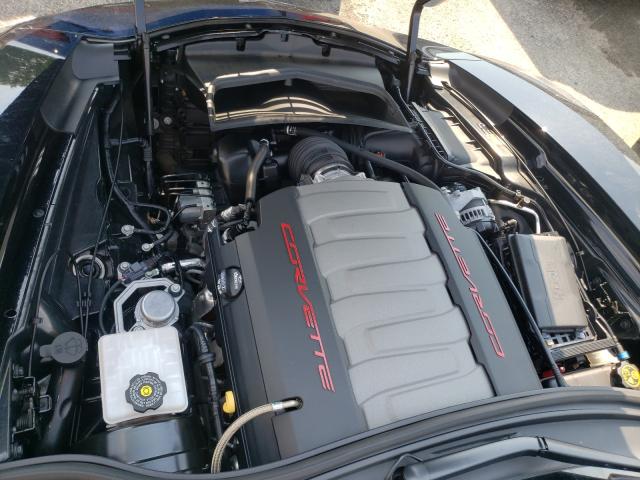 Photo 7 from auction – 2019 CHEVROLET CORVETTE S with VIN 1G1YB2D79K5124797