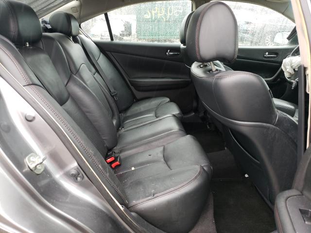 Photo 6 from auction – 2014 NISSAN MAXIMA S with VIN 1N4AA5APXEC477928
