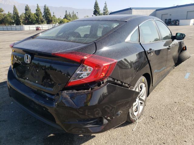 Photo 4 from auction – 2018 HONDA CIVIC LX with VIN 2HGFC2F56JH503188