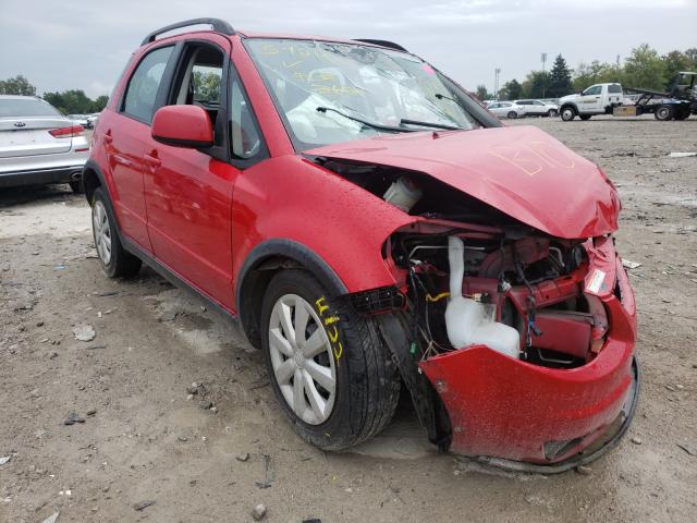 SUZUKI SX4 2011 with VIN JS2YB5A30B6301831 - Photo from auction