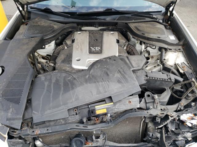 Photo 7 from auction – 2010 INFINITI M35 BASE with VIN JN1CY0AP1AM911839