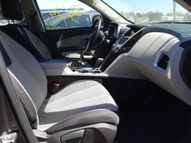 Photo 5 from auction – 2015 CHEVROLET EQUINOX LT with VIN 2GNFLFEK6F6399678