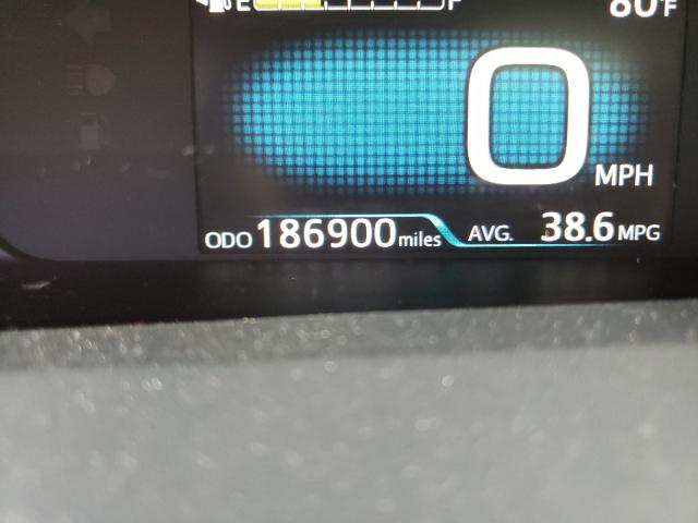 Photo 8 from auction – 2016 TOYOTA PRIUS with VIN JTDKBRFU3G3022908