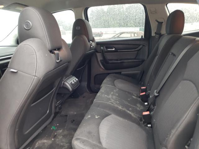 Photo 6 from auction – 2016 CHEVROLET TRAVERSE L with VIN 1GNKRGKD5GJ145974