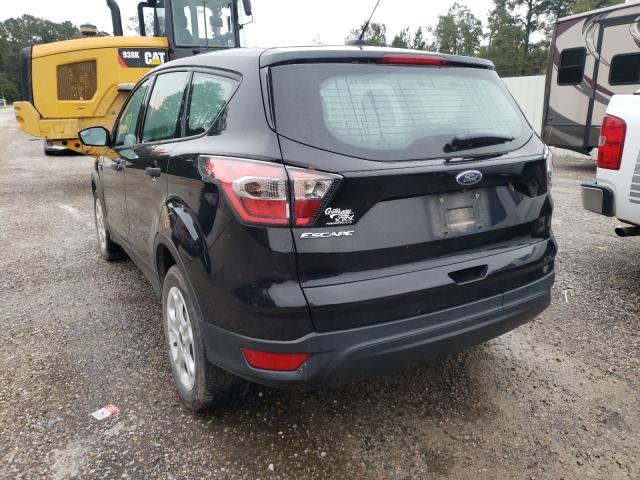 Photo 3 from auction – 2017 FORD ESCAPE S with VIN 1FMCU0F75HUA88548
