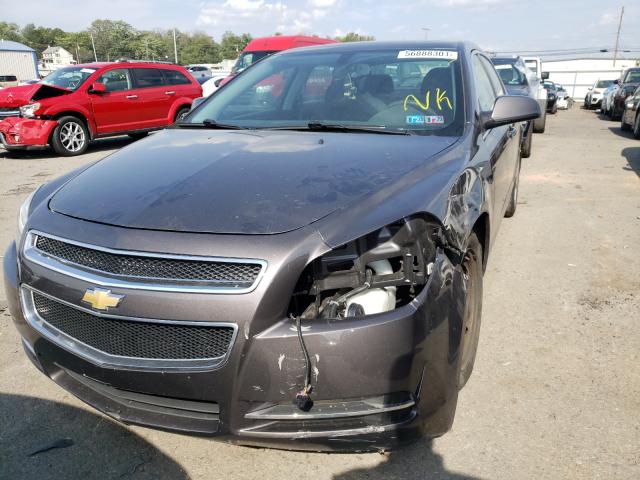 Photo 9 from auction – 2010 CHEVROLET MALIBU 1LT with VIN 1G1ZC5EB3AF232427