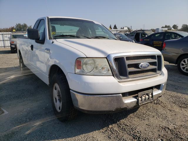 FORD F150 2WD 2004 with VIN 1FTRF12W74NA48987 - Photo from auction