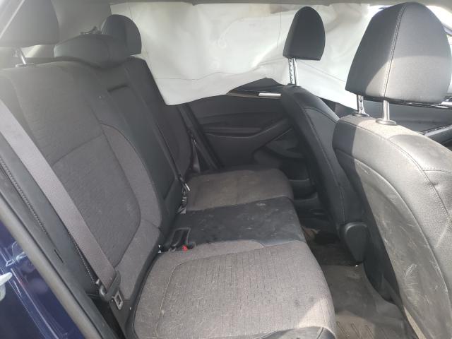 Photo 6 from auction – 2021 KIA SELTOS S with VIN KNDEU2AA5M7138000