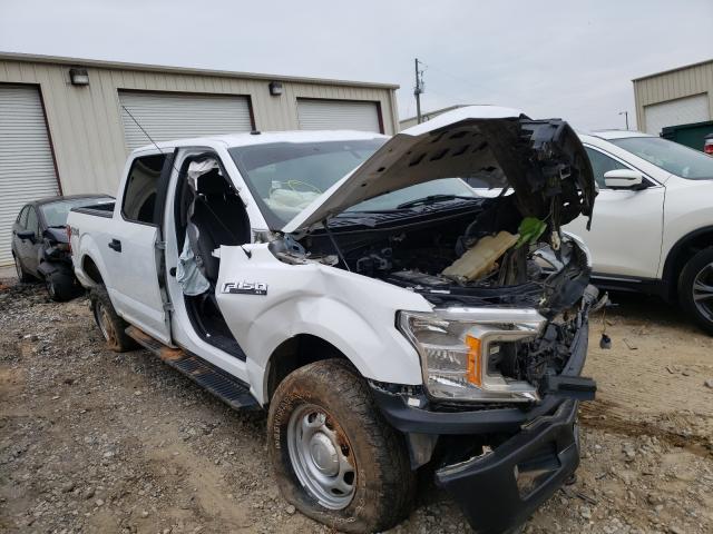 Photo 1 from auction – 2019 FORD F150 SUPER with VIN 1FTEW1E53KFB84462