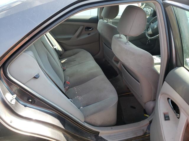 Photo 6 from auction – 2011 TOYOTA CAMRY BASE with VIN 4T4BF3EK5BR171844