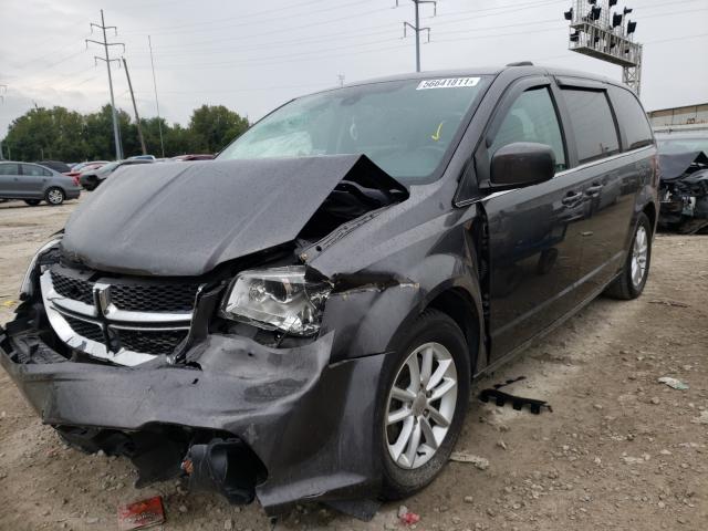 Photo 2 from auction – 2018 DODGE GRAND CARA with VIN 2C4RDGCG1JR307116