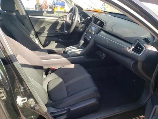 Photo 5 from auction – 2018 HONDA CIVIC LX with VIN 2HGFC2F56JH503188