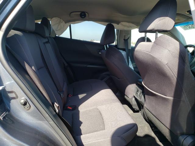 Photo 6 from auction – 2021 TOYOTA VENZA LE with VIN JTEAAAAH6MJ055396