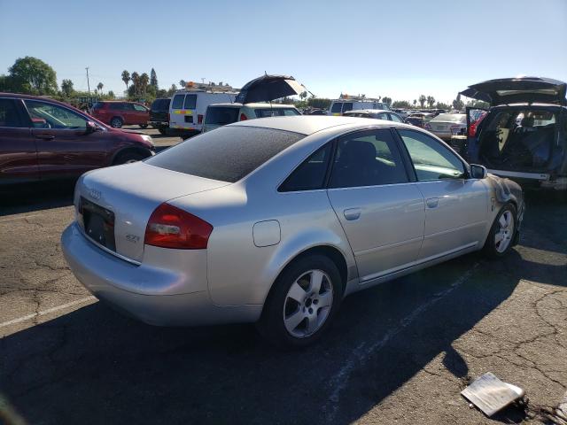 Photo 4 from auction – 2001 AUDI A6 2.7T QU with VIN WAUED54B41N009840