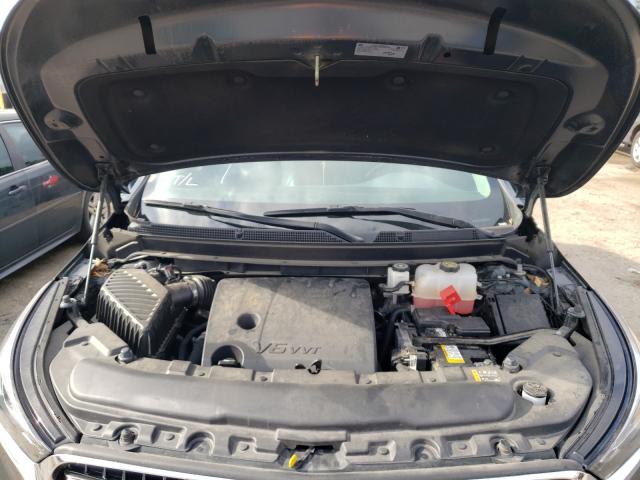 Photo 7 from auction – 2019 BUICK ENCLAVE ES with VIN 5GAERBKW1KJ170939