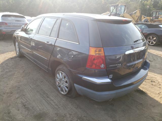 Photo 3 from auction – 2007 CHRYSLER PACIFICA T with VIN 2A8GM68X67R202003