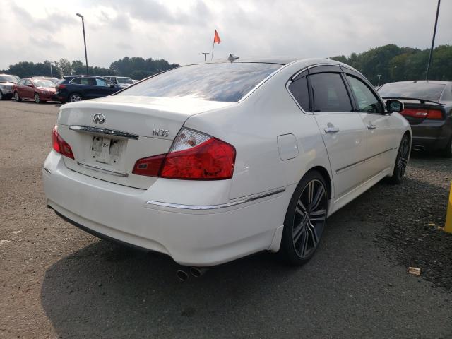 Photo 4 from auction – 2010 INFINITI M35 BASE with VIN JN1CY0AP1AM911839
