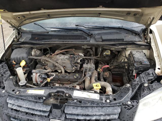 DODGE GRAND CARA 2010 with VIN 2D4RN4DE1AR239038 - Photo from auction