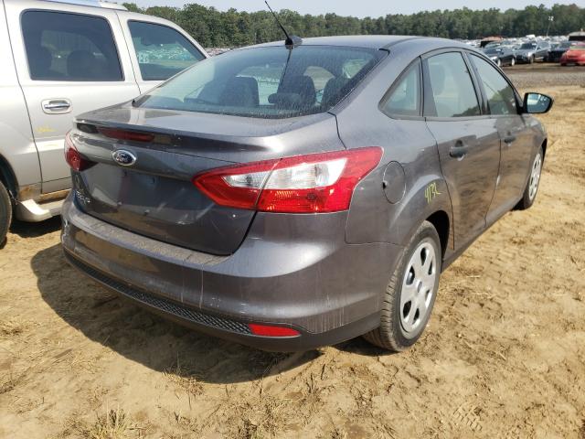 Photo 4 from auction – 2012 FORD FOCUS S with VIN 1FAHP3E23CL471840