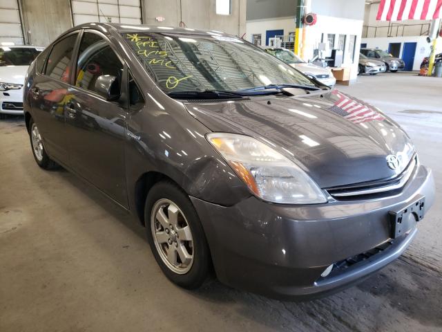 Photo 1 from auction – 2009 TOYOTA PRIUS with VIN JTDKB20U693473012