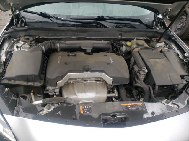 Photo 7 from auction – 2016 CHEVROLET MALIBU LIM with VIN 1G11C5SA1GU149107