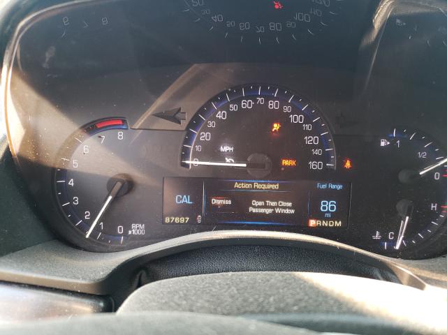 Photo 8 from auction – 2014 CADILLAC ATS with VIN 1G6AG5RX4E0167422