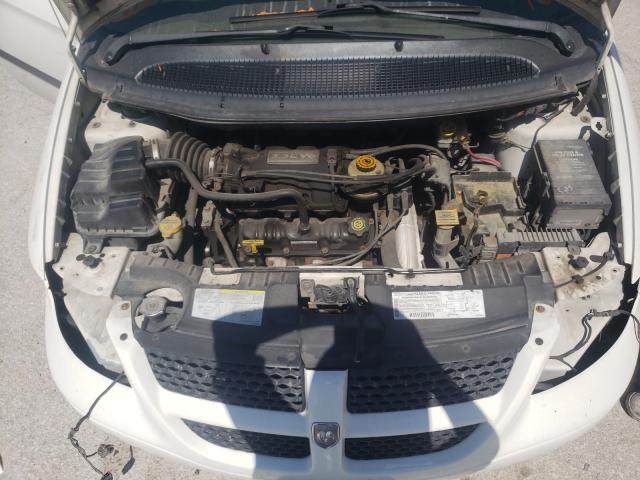 Photo 7 from auction – 2003 DODGE GRAND CARA with VIN 2D4GP24363R178549