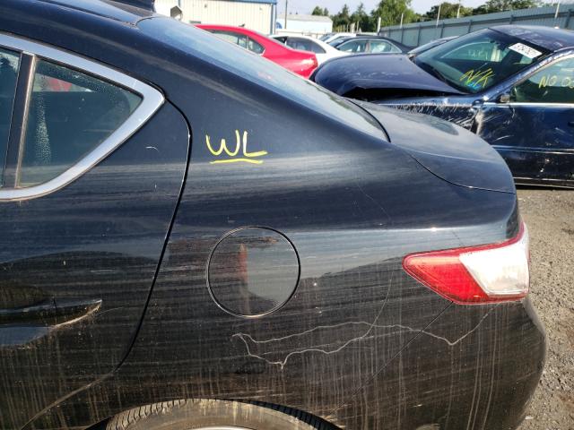 Photo 9 from auction – 2016 ACURA ILX PREMIU with VIN 19UDE2F76GA018687