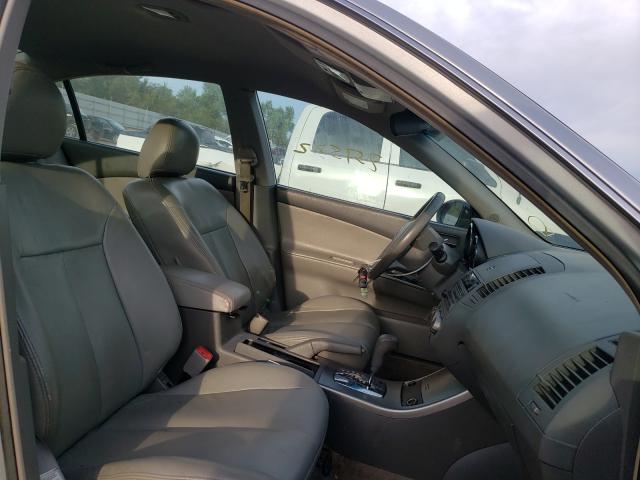 Photo 5 from auction – 2006 NISSAN ALTIMA S with VIN 1N4AL11D86N427768