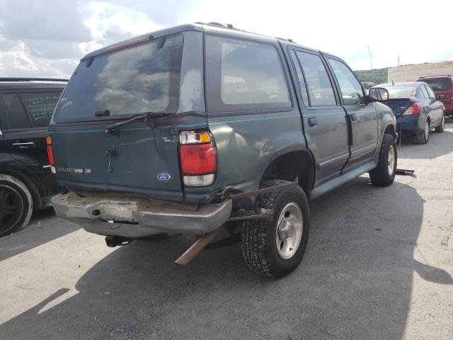 Photo 4 from auction – 1996 FORD EXPLORER with VIN 1FMDU32P4TZB33762
