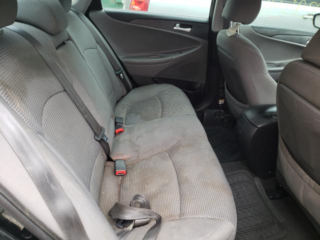 Photo 6 from auction – 2011 HYUNDAI SONATA GLS with VIN 5NPEB4AC0BH077022