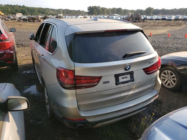Photo 3 from auction – 2015 BMW X5 XDRIVE3 with VIN 5UXKR0C52F0K55374