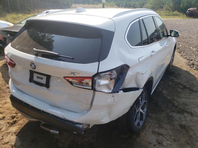 Photo 4 from auction – 2018 BMW X1 XDRIVE2 with VIN WBXHT3C3XJ5F89618