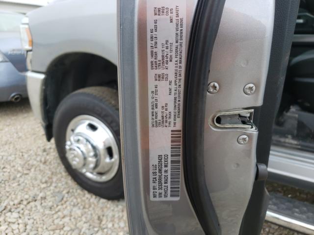 Photo 10 from auction – 2021 RAM 3500 BIG H with VIN 3C63RRHL4MG528428