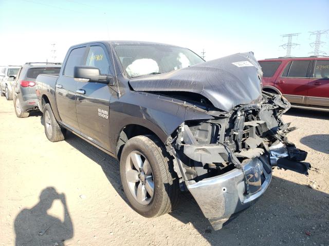 Photo 1 from auction – 2016 RAM 1500 SLT with VIN 1C6RR7LG0GS123236