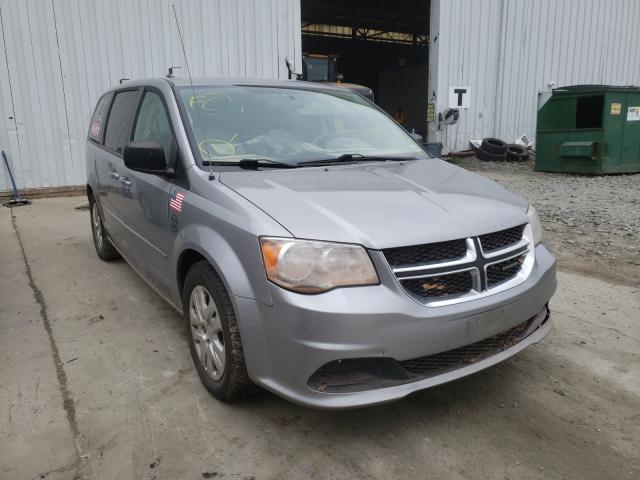 DODGE GRAND CARA 2017 with VIN 2C4RDGBG7HR630338 - Photo from auction