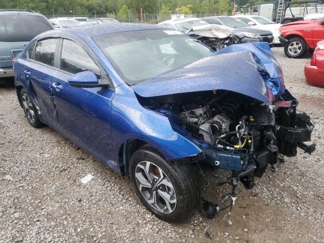 Photo 1 from auction – 2019 KIA FORTE FE with VIN 3KPF24AD8KE016311